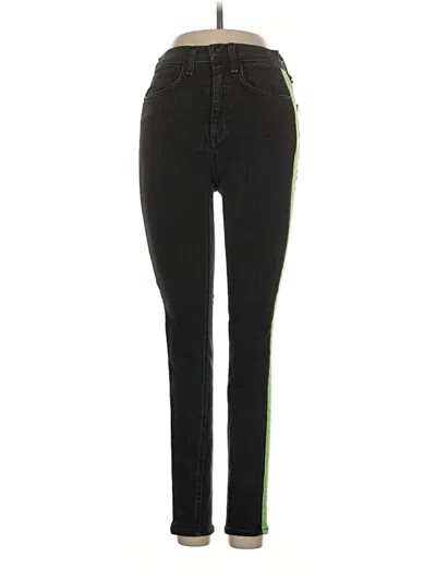Pre-owned Rag & Bone Jeans In Green