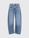 Rag & Bone Jeans  Woman Color Blue 1 In Blue