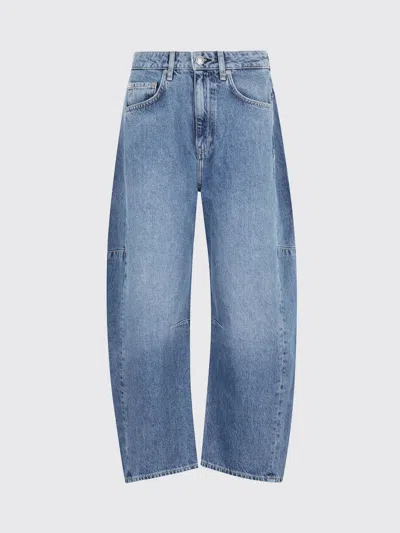 Rag & Bone Jeans  Woman Color Blue 1