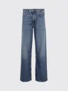 Rag & Bone Belt Loop Jeans In Blue