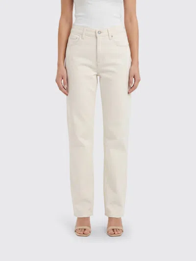 Rag & Bone Pants Woman  In Neutral