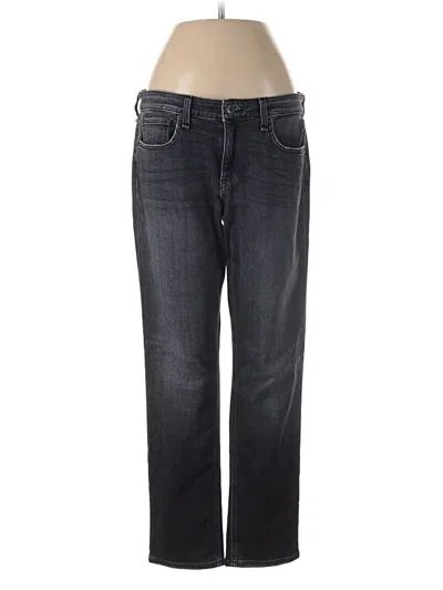 Pre-owned Rag & Bone Jeans In Silver