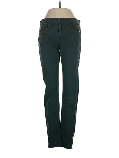 Pre-owned Rag & Bone Jeans In Teal