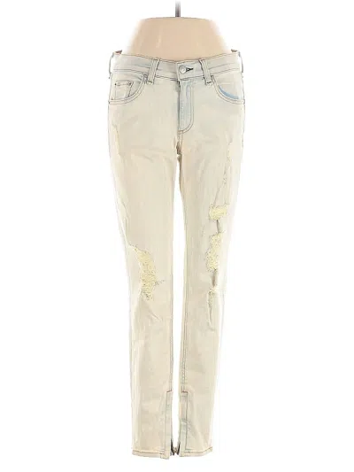 Pre-owned Rag & Bone Jeans In White