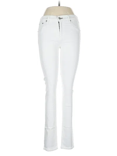 Pre-owned Rag & Bone Jeans In White