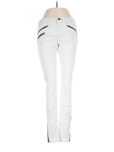 Pre-owned Rag & Bone Jeans In White