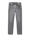Rag & Bone Jeans With Belt Loops