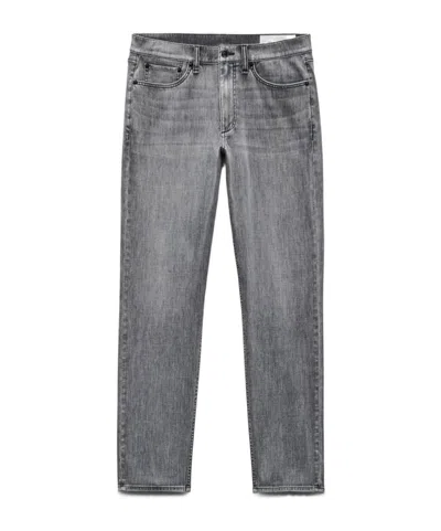 RAG & BONE JEANS WITH BELT LOOPS