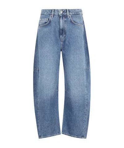 RAG & BONE CHARLIE BALLOON-LEG JEANS