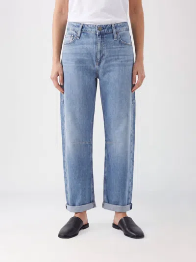 Rag & Bone Rag &amp; Bone Jeans Woman  In Blue
