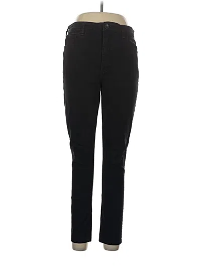 Pre-owned Rag & Bone Jeggings In Black
