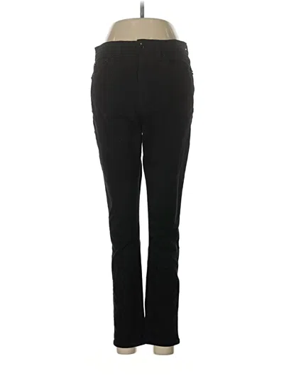 Pre-owned Rag & Bone Jeggings In Black