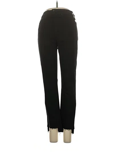 Pre-owned Rag & Bone Jeggings In Black