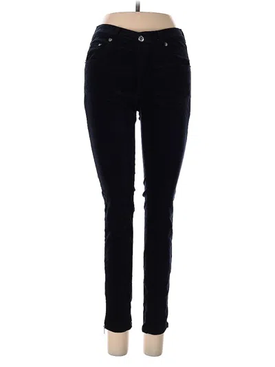 Pre-owned Rag & Bone Jeggings In Blue