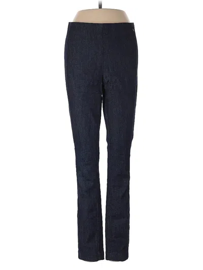 Pre-owned Rag & Bone Jeggings In Blue