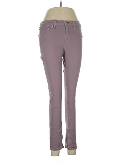 Pre-owned Rag & Bone Jeggings In Gray