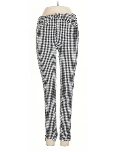 Pre-owned Rag & Bone Jeggings In Gray