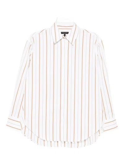 Rag & Bone Jessica Shirt In White