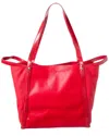 Rag & Bone Jet Tote In Red