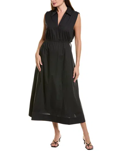 Rag & Bone Joan Poplin Midi Dress