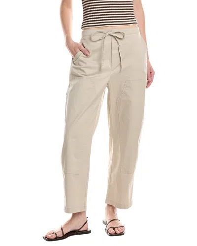 Rag & Bone Jolie Carpenter Pant In Gray