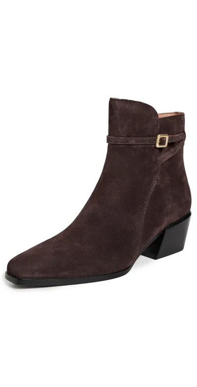 RAG & BONE JONI BUCKLE BOOTS DESPS
