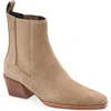 Rag & Bone Joni Chelsea Bootie In Brown