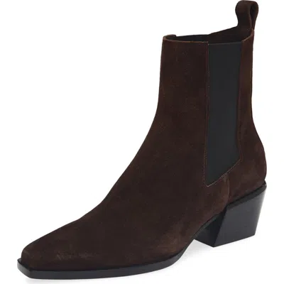 Rag & Bone Joni Chelsea Bootie In Animal Print
