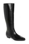 Rag & Bone Joni Knee High Boot In Black