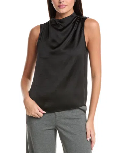 Rag & Bone Julie Top In Black