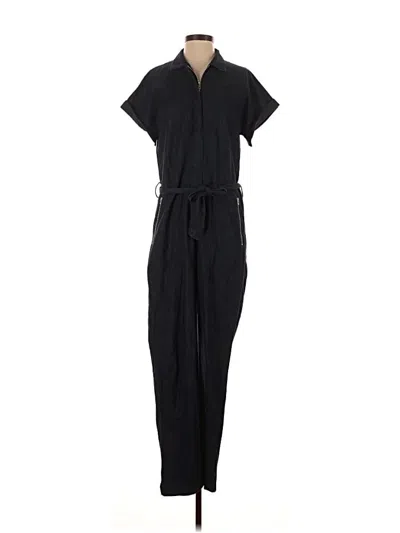 Pre-owned Rag & Bone Jumpsuit In Black