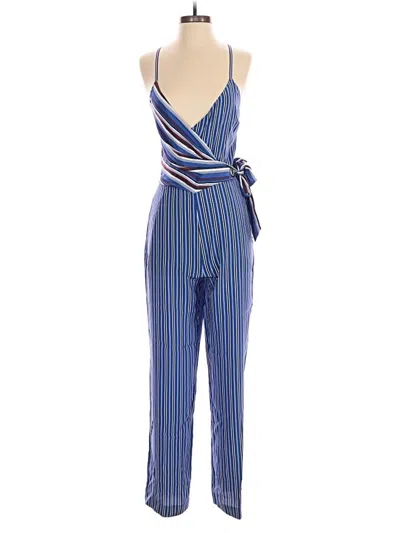 Pre-owned Rag & Bone Jumpsuit In Blue