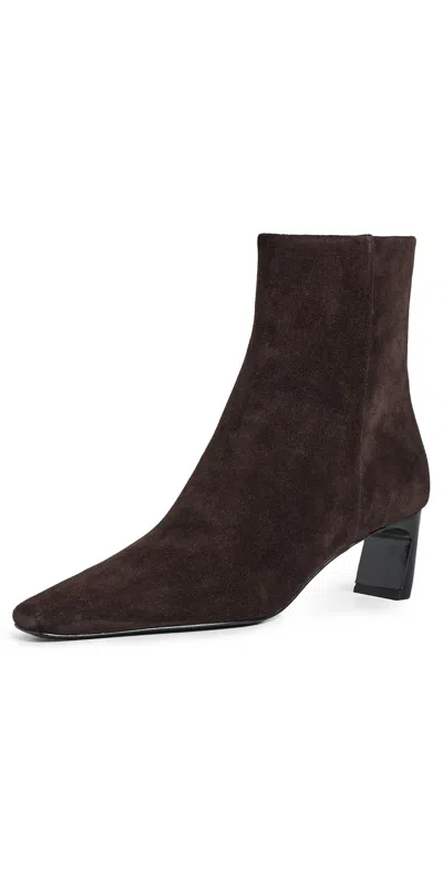 Rag & Bone Kai Suede Ankle Boots Dccsd