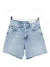 Rag & Bone Kaia Cotton Shorts