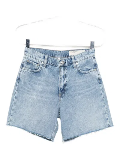 Rag & Bone Kaia Cotton Shorts