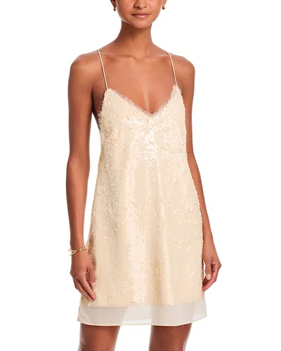 Rag & Bone Kali Dress In Pink