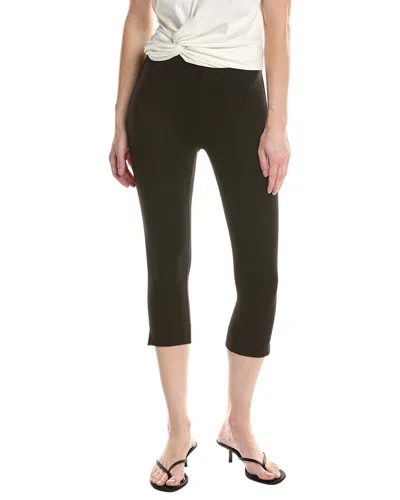 Rag & Bone Kate Mid Rise Ponte Capri In Black