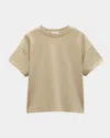 Rag & Bone Kelly Boxy Crewneck Tee In Multi