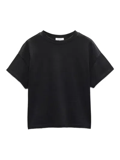 RAG & BONE KELLY BOXY JCOTTON T-SHIRT