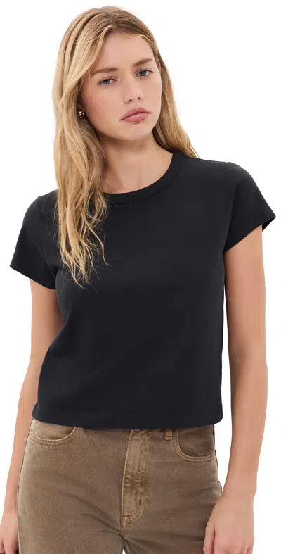 Rag & Bone Kelly Perfect Tee Black
