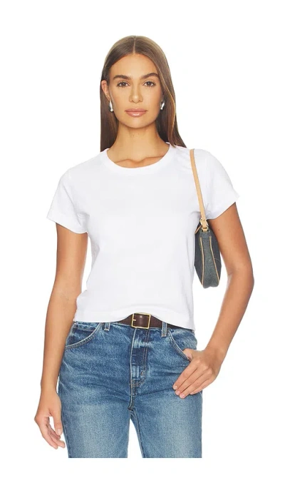 Rag & Bone Kelly Perfect Tee In White