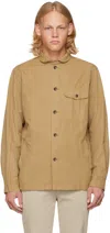 Rag & Bone Khaki Deck Jacket In Erm