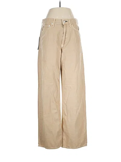 Rag & Bone Khaki Pant In Brown