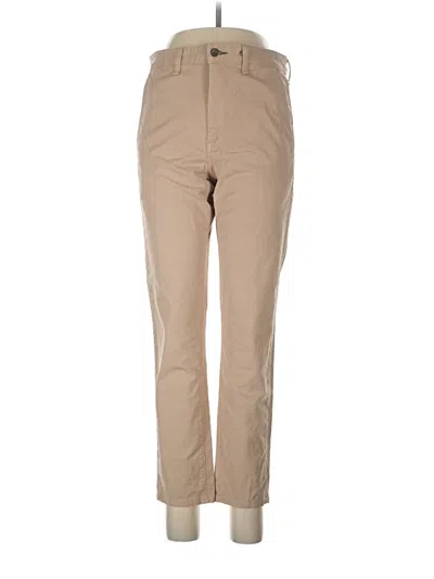 Pre-owned Rag & Bone Khaki Pant In Tan
