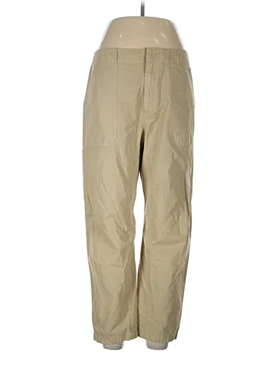 Pre-owned Rag & Bone Khaki Pant In Tan