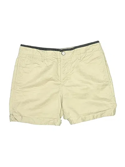 Pre-owned Rag & Bone Khaki Shorts In Brown