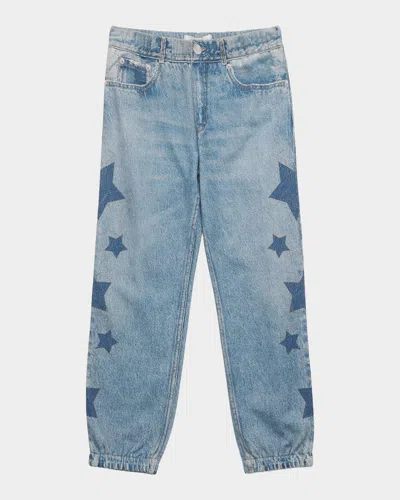 Rag & Bone Kid & Apos;s Mini Miramar Terry Jogger Pants In Blue