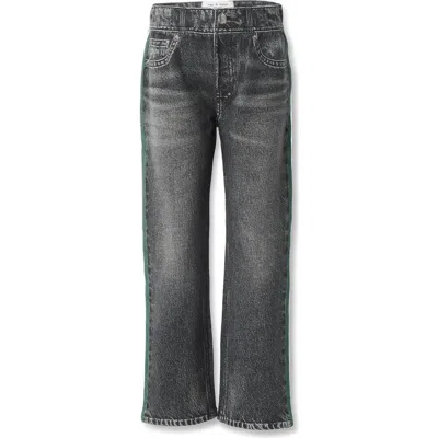 Rag & Bone Kids' Mini Miramar Terry Track Pants In Gray