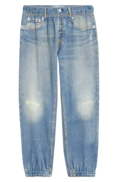 Rag & Bone Babies'  Kids' Miramar Joggers In Blue