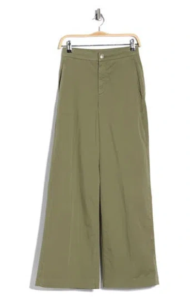 Rag & Bone Kiera Pants In Green